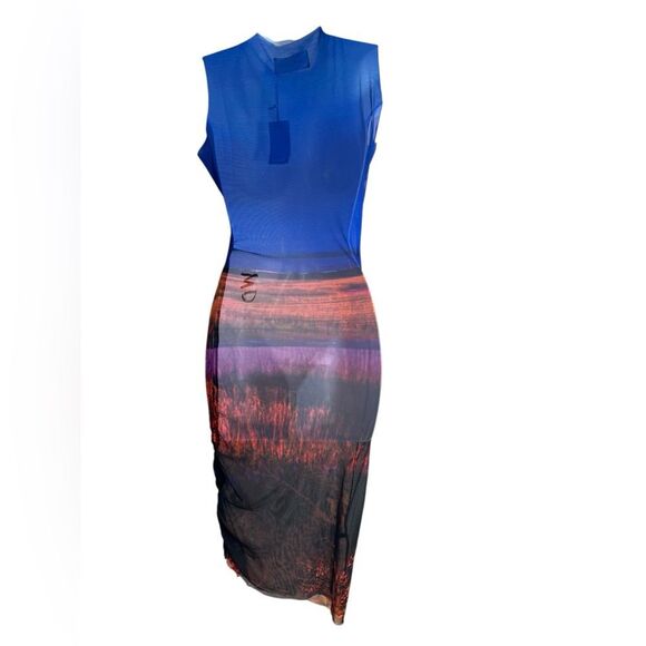 Louisa Ballou Heatwave dress size XS NWT - Picture 4 of 11